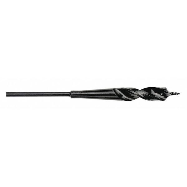 Eagle Tool Us Flexible Drill Bit, 3/8in.Dia.x24in.L ESP37524