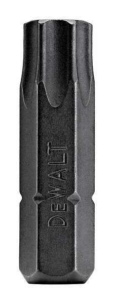 Dewalt Insert Bit, 1/4In, Torx, T40, 1In (50 Pack) DWA1TX40IRB