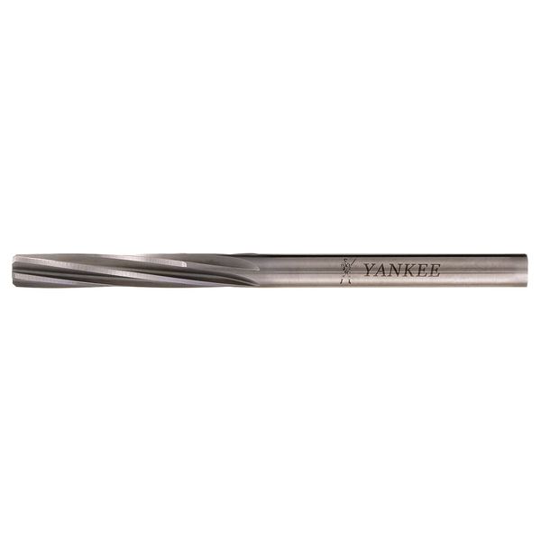 Zoro Select Dowel Pin Reamer, 0.3105In, 6 Flute, Cobalt 1475-0.3105