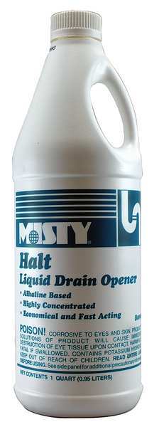 Misty Drain Maintainer, Size 1 qt., PK12 1003698