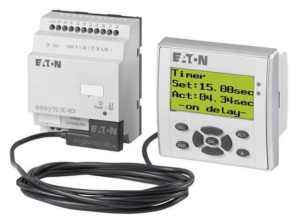 Eaton Extension Module, For Easy 700/800 Series EASY400-POW