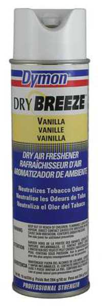 Dymon Air Freshener, Vanilla, 10 oz., PK12 70720