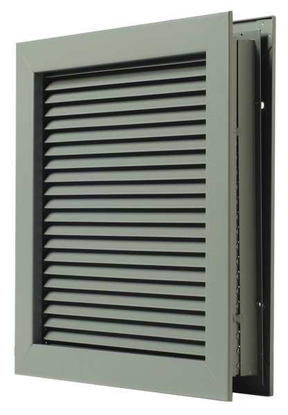 National Guard Louver, 12x12 L-700-RX-12x12