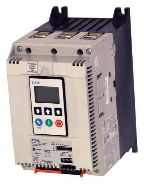 Eaton Soft Starter, 105A, 0 to 600VAC, 3 Phase S811+R10N3S