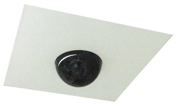 Zoro Select Dummy Dome/Ceiling Panel, 8 in. SK-88-308DD