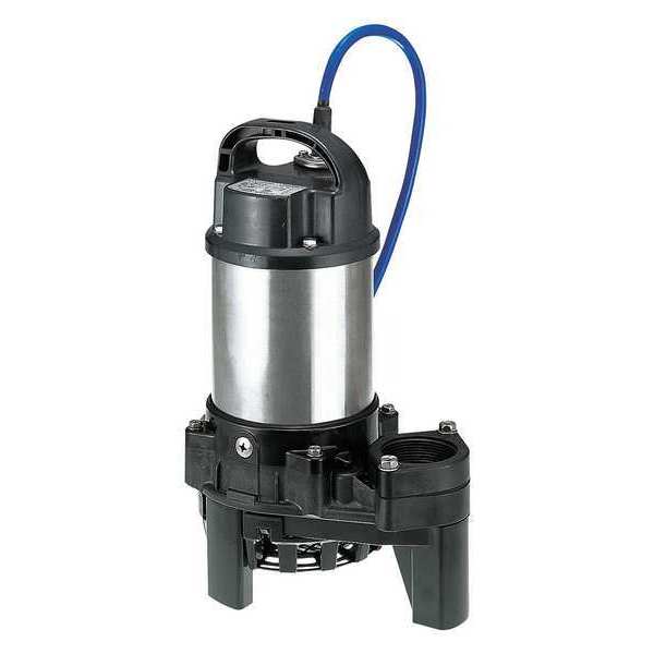 Tsurumi 2" 1/2 HP Titanium Submersible Pump  50TM2.4S-63 (115V)