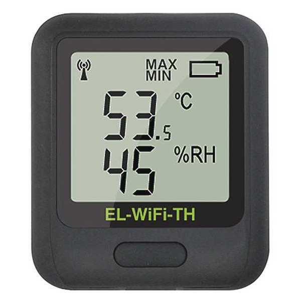 Lascar WiFi Data Logger, Temp, Humidity, Cloud EL-WIFI-TH