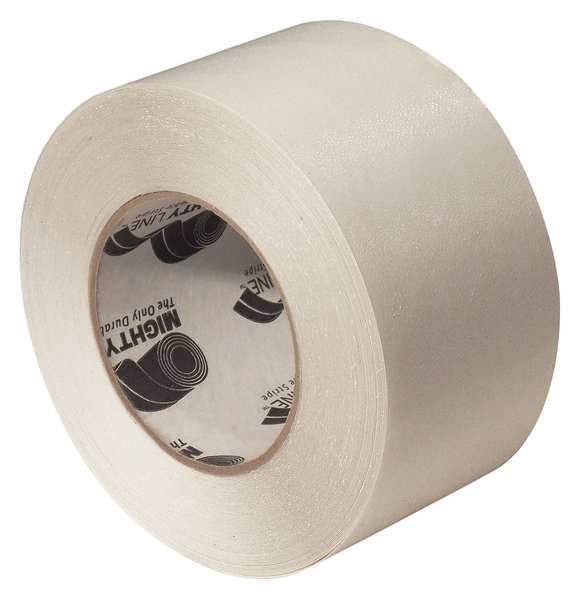 Mighty Line Protective Floor Tape, Roll, Transparent PROTECTIONTAPE2.75