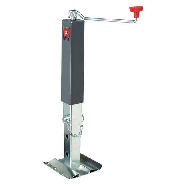 Reese Trailer Jack Square, 10000 lb 180304