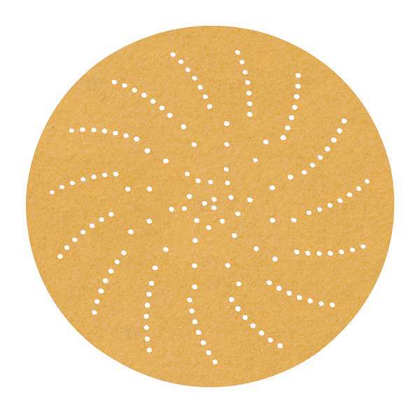 3M Sanding Disc, 5 in. 7010029930