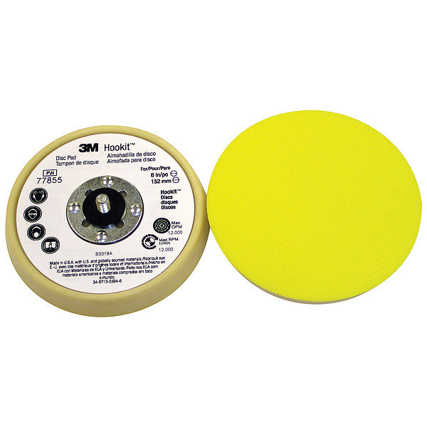 3M Disc Pad, 5 in. 77855