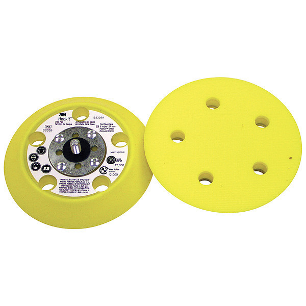 3M Disc Pad, 5 in. 60440241382