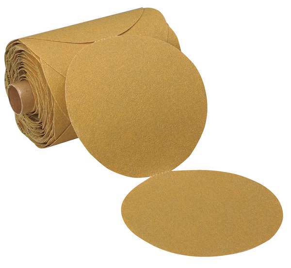 3M PSA Sanding Disc Roll, 8 in. 7000118093