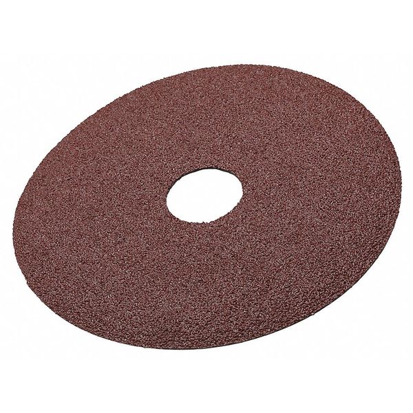 3M FiberSanding Disc, 4-1/2 in. 7000118929