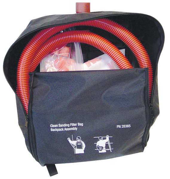 3M Filter Bag, Clean Sanding 28365