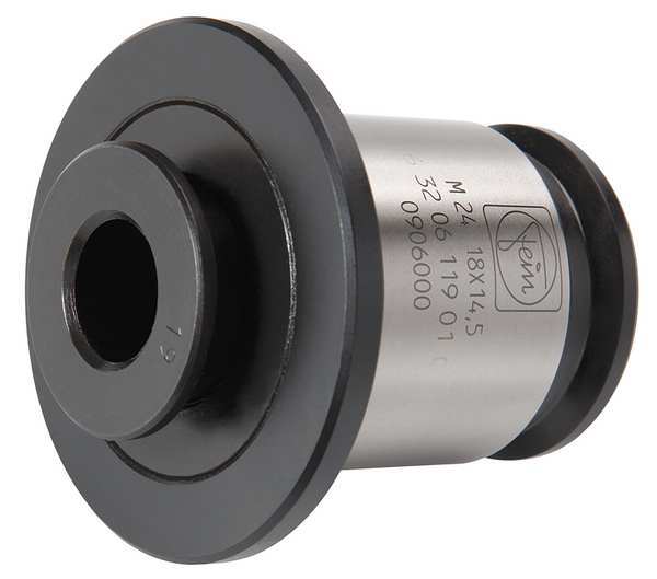 Fein Tapping Collet, Through Holes, 1/2 in. 63206097999