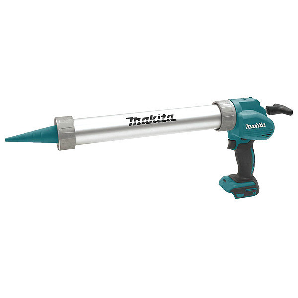 Makita Caulk Gun, Silver/Blue/Black, 20 oz Capacity XGC01ZB