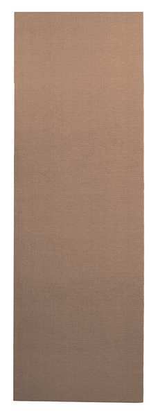 Screenflex Acoustical Panel, 66Hx22Wx1-1/2inD, Beige WPD60-DO