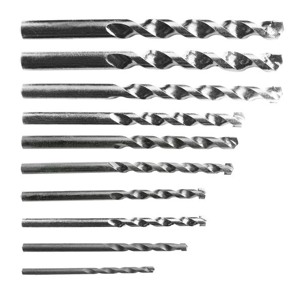 Westward Drill Bit, Carbide-Tipped 20UR67