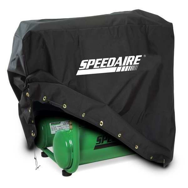 Speedaire Air Compressor Cover, Black AG-S1005