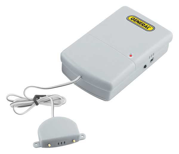 General Tools Wireless Alarm Sensor, 9VDC WA700SEN