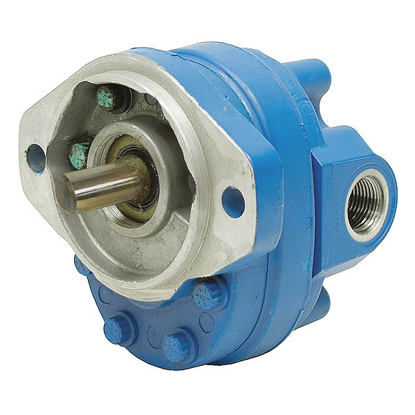 Vickers Gear Pump, Displace 0.66, GPM 8.9, Right 26004-RZG