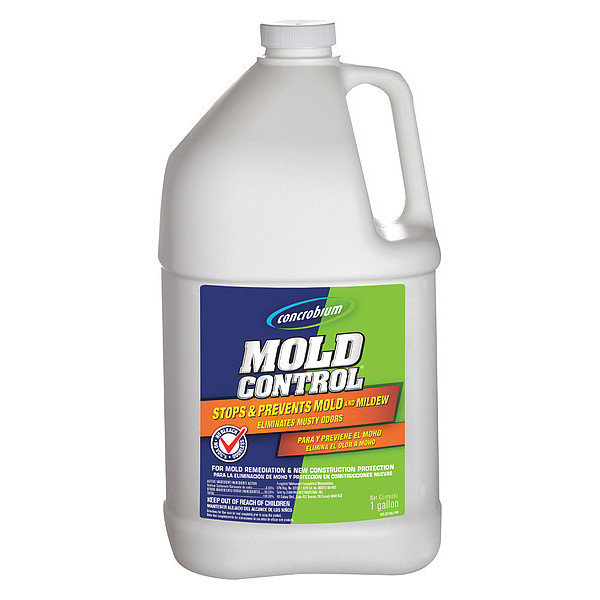 Concrobium Liquid 1 gal. Mold Mildew Remover, Jug 25001CAL