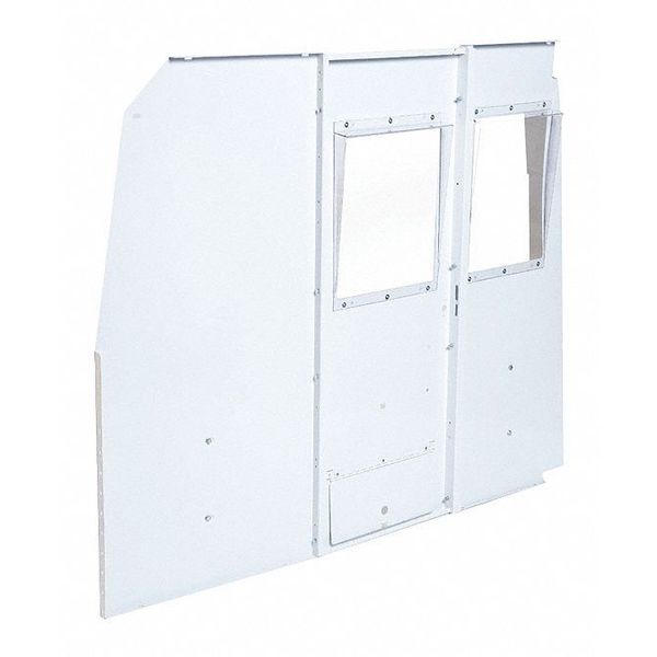 Weather Guard Bulkhead, Ram Promaster, Window 96141-3-01