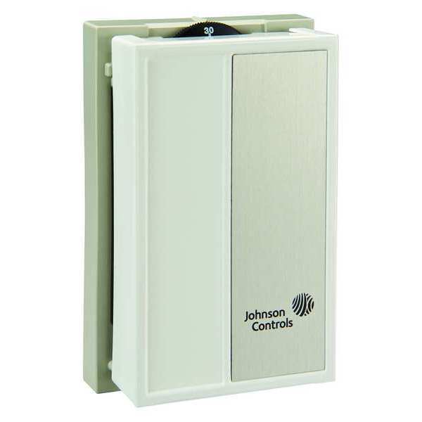 Johnson Controls Humidistat, Rm Humidistat W42AA-1C