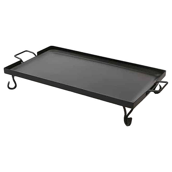 American Metalcraft Griddle w/Stand, Full Size GS27