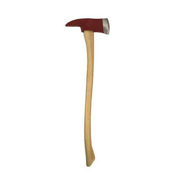 Nupla Axe, Pick Head, 36 In L, Hickory Handle 6884802