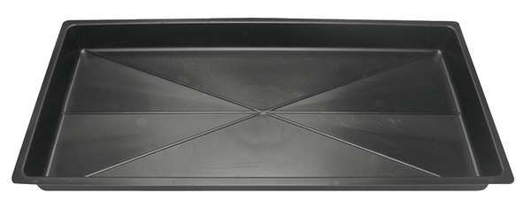 True Condensate Drain Pan, 25-1/4 x 12-3/4 x 2" 810231