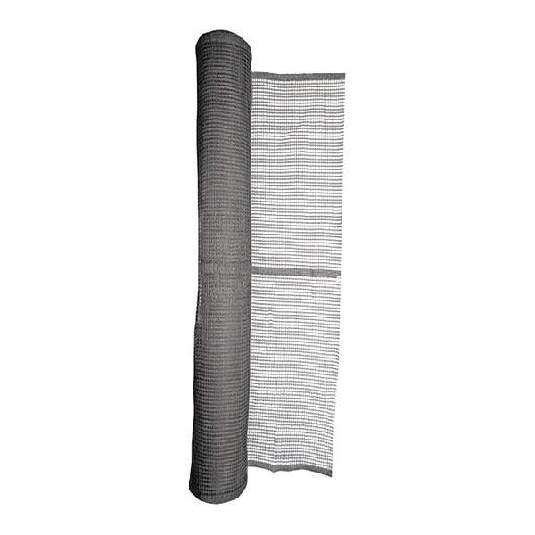 Guardian Equipment Black Safety Netting, 15 ft. x 150 ft. 70010