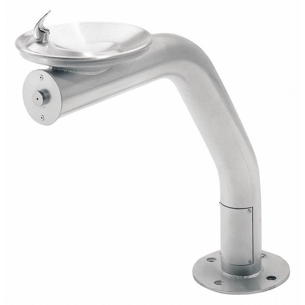 Haws Pedestal, Yes ADA, Drinking Fountain 3380G