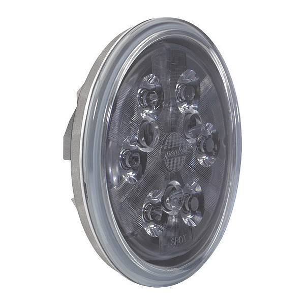 J.W. Speaker LED Lamp, Polycarbonate Trap, 12V 8000121