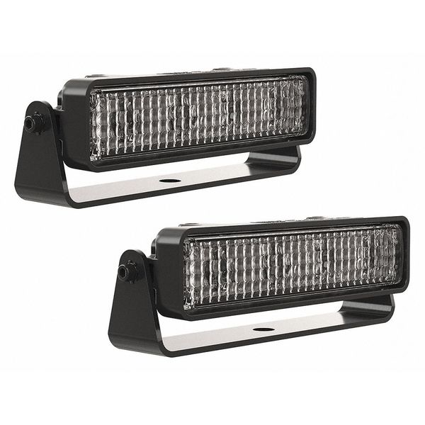 J.W. Speaker LED Running Light, 2 Light Kit, 12/24V 1603401