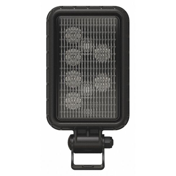 J.W. Speaker LED Worklamp Flood Pattern, 12/24V 1603291