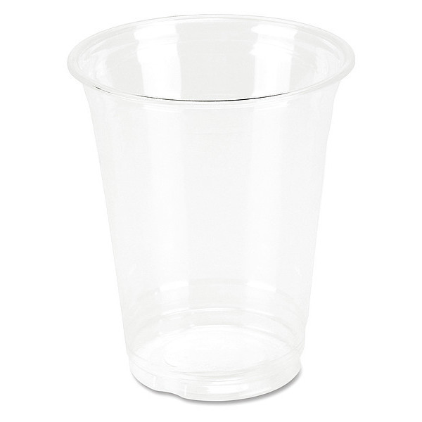 Genuine Joe Plastic CupsClear12Oz, PK25 GJO58231