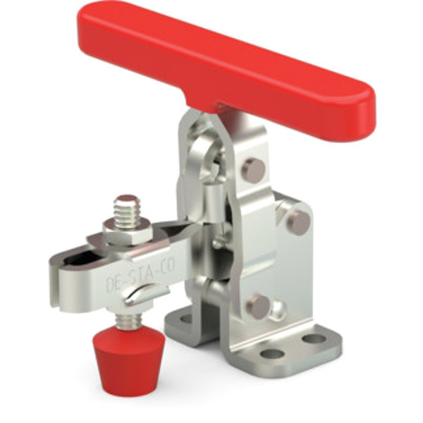 De-Sta-Co Manual Hld-Dwn Toggle Clamp, U-Bar, 200lb. 202-TU