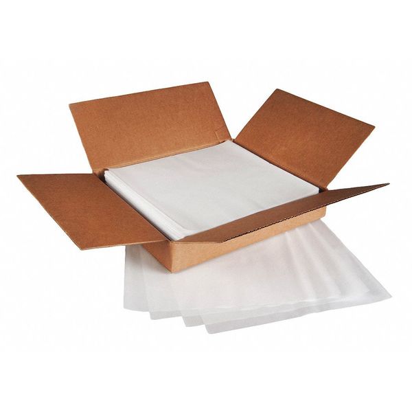 Value Brand Pizza Liners, Grease Proof Quilon Paper, 14 x 14", PK1000 F-4072
