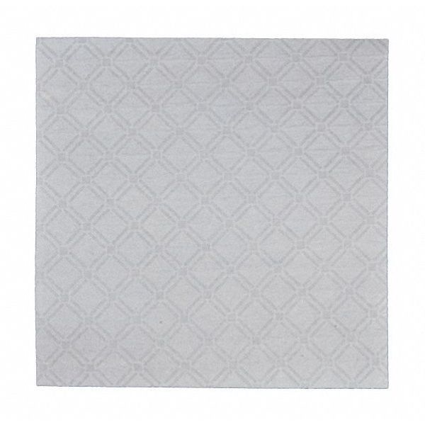 Value Brand Microwaveable Quilted Duplex Sheets, 12 x 12", PK500 F-4102