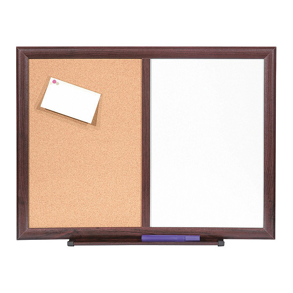 Lorell Lorell Melamine Dry Erase Board LLR84270