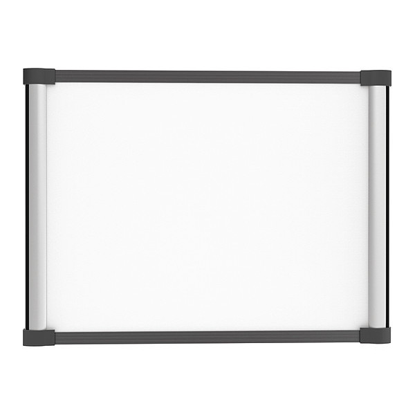 Lorell Lorell Magnetic Dry Erase Board, White LLR52510