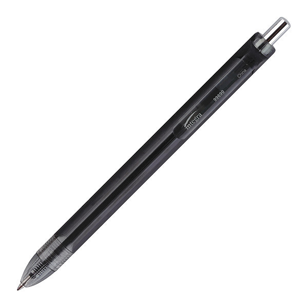 Integra Integra Ballpoint Retractable Pen, PK12 ITA99690