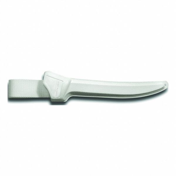 Sani-Safe Knife Sheath, White, Plastic 20450