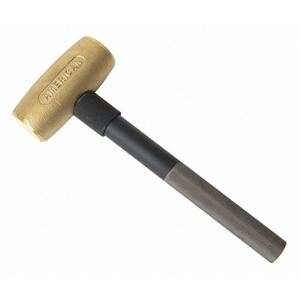 American Hammer Non-Spark Sledge Hammer, 5 lb. AM5BZPG | Zoro