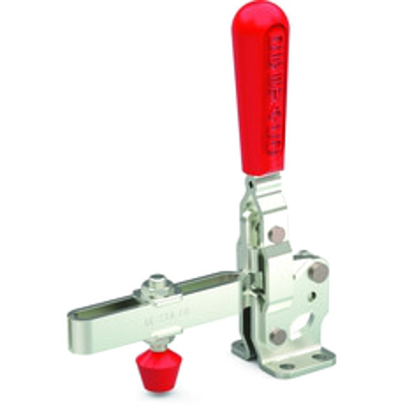 De-Sta-Co Toggle Clamp, Vert Hold, 375 Lb, H 6.89 207-UL