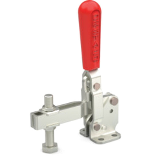 De-Sta-Co Toggle Clamp, Vert Hold, 450 Lb, H 5.63 207-USS
