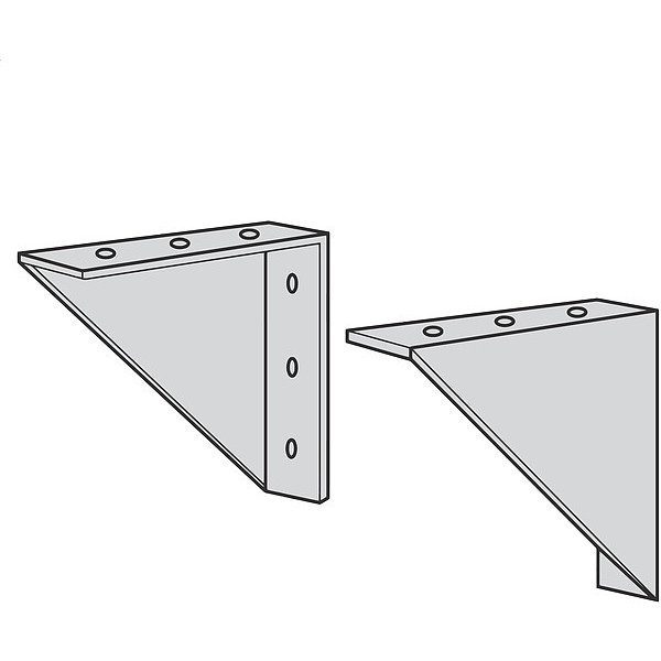 Acme Electric Wall Mounting Kit for ventilated unit PL79912