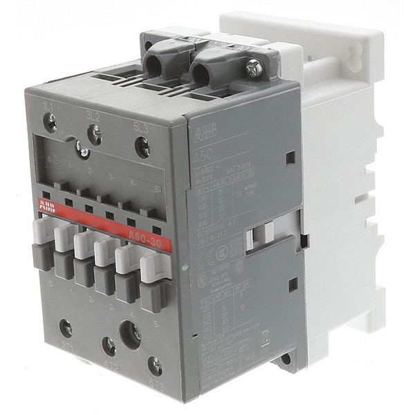 York Auxiliary Contactor, 110V, 3 Pole Coil 024-31636-000